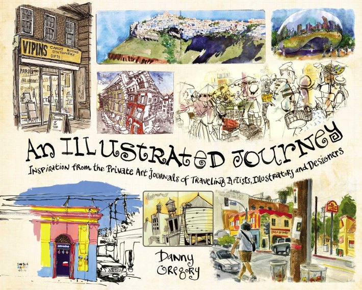 An Illustrated Journey An Illustrated Journey