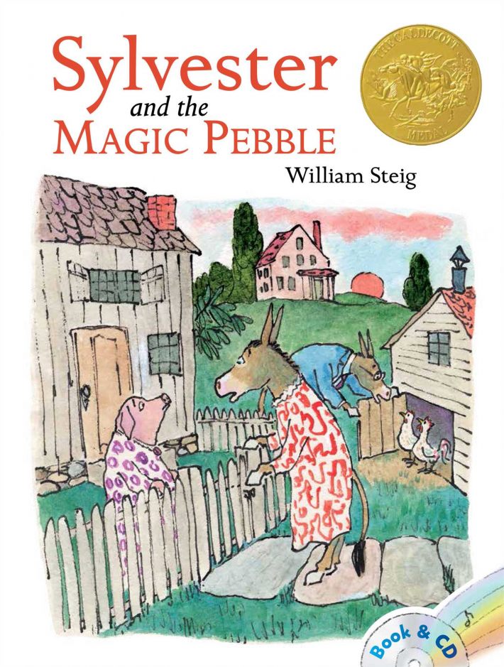 SYLVESTER & THE MAGIC PEBBLE B
