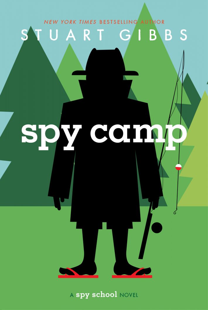 Gibbs, S: Spy Camp