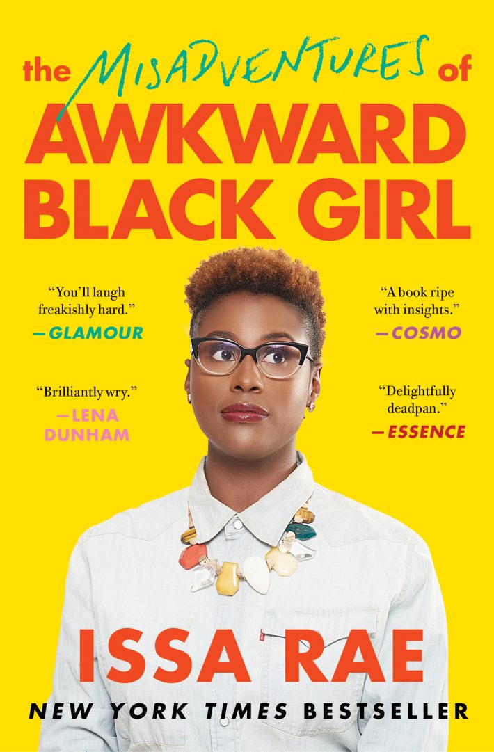 The Misadventures of Awkward Black Girl The Misadventures of Awkward Black Girl