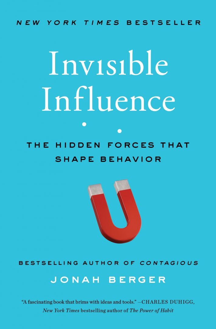 Invisible Influence Invisible Influence