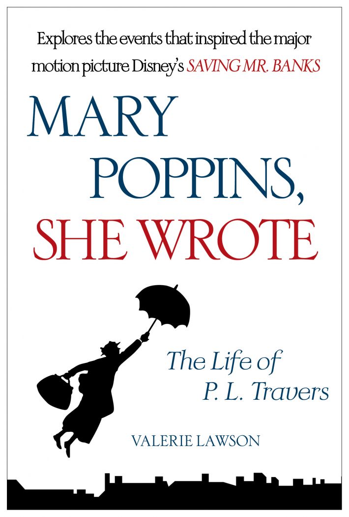 MARY POPPINS SHE WROTE M/TV MARY POPPINS SHE WROTE M/TV