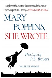 MARY POPPINS SHE WROTE M/TV MARY POPPINS SHE WROTE M/TV