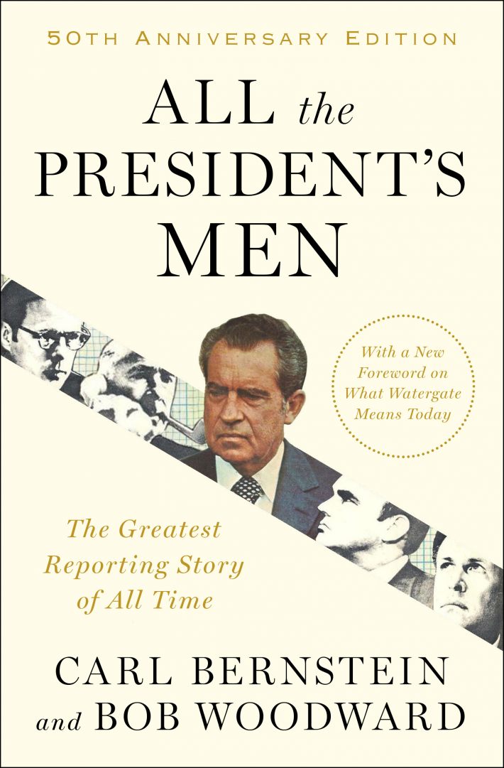 Woodward, B: All the President's Men Woodward, B: All the President's Men