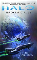 HALO BROKEN CIRCLE HALO BROKEN CIRCLE