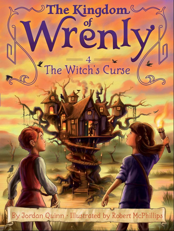 The Witch's Curse The Witch's Curse