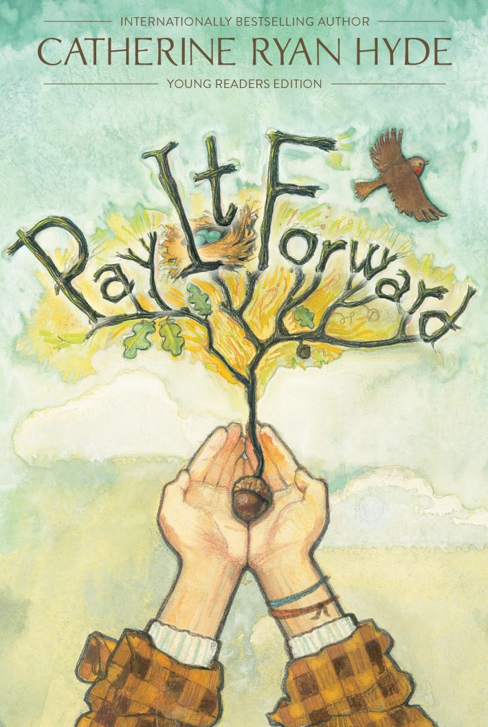 Hyde, C: Pay It Forward