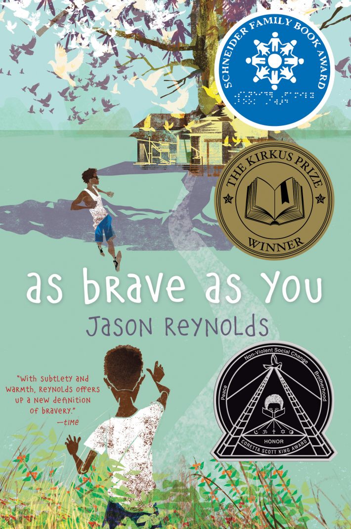 Reynolds, J: As Brave as You