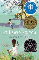 Reynolds, J: As Brave as You