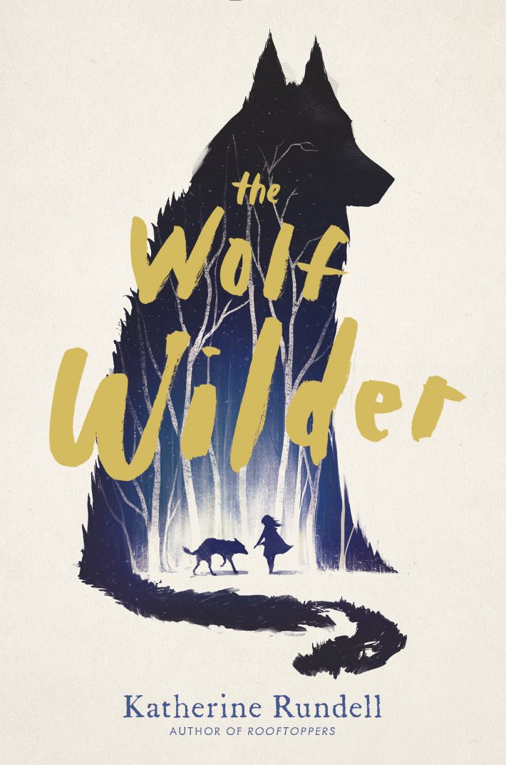 Rundell, K: Wolf Wilder Rundell, K: Wolf Wilder