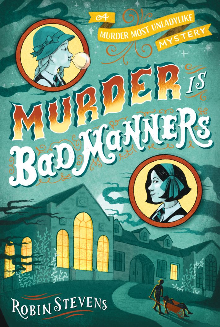 Murder Is Bad Manners Murder Is Bad Manners