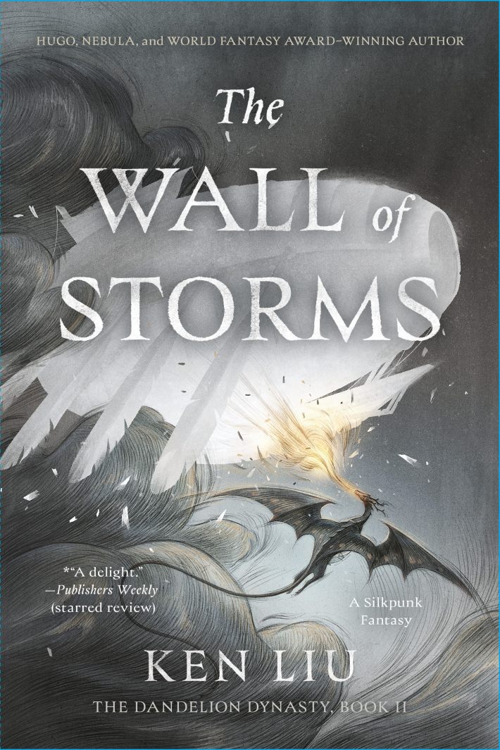 The Wall of Storms The Wall of Storms