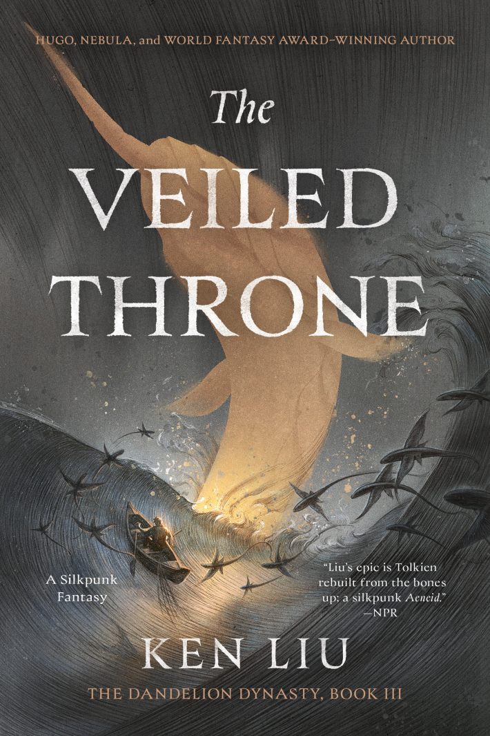Liu, K: Veiled Throne