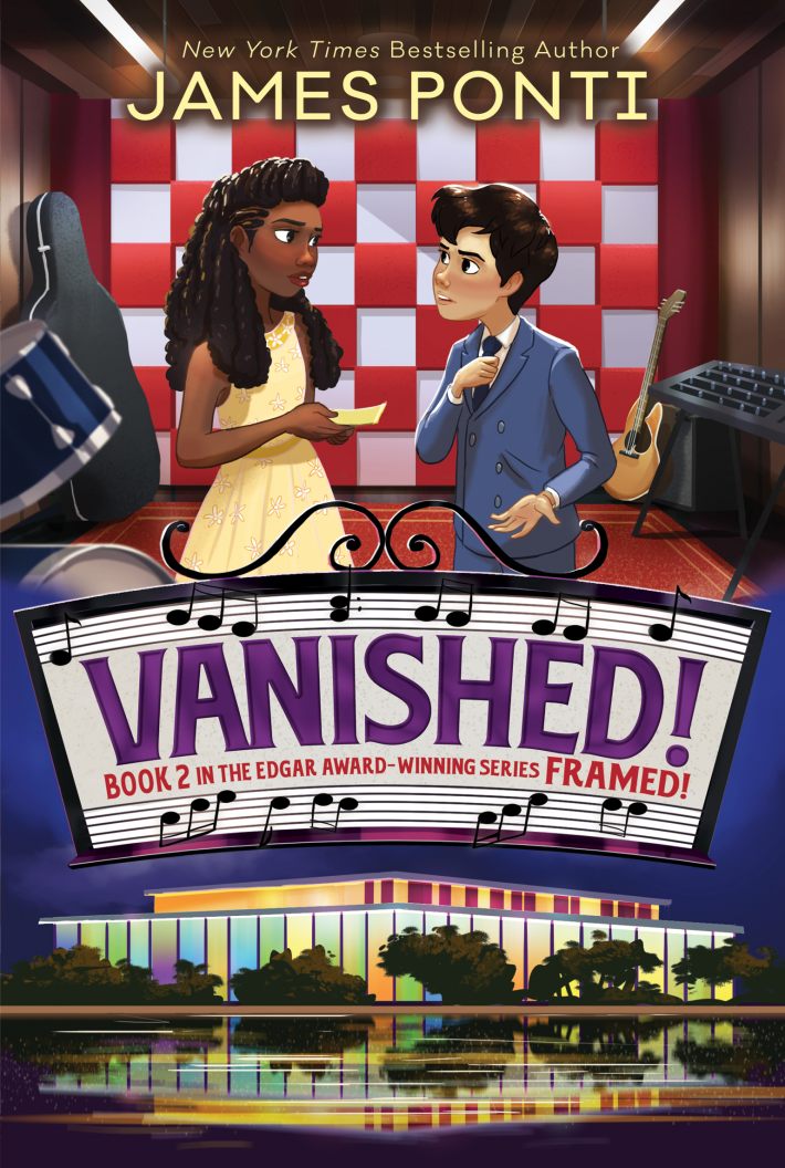 Vanished! Vanished!