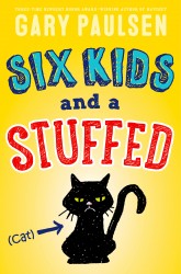 Six Kids and a Stuffed Cat Six Kids and a Stuffed Cat