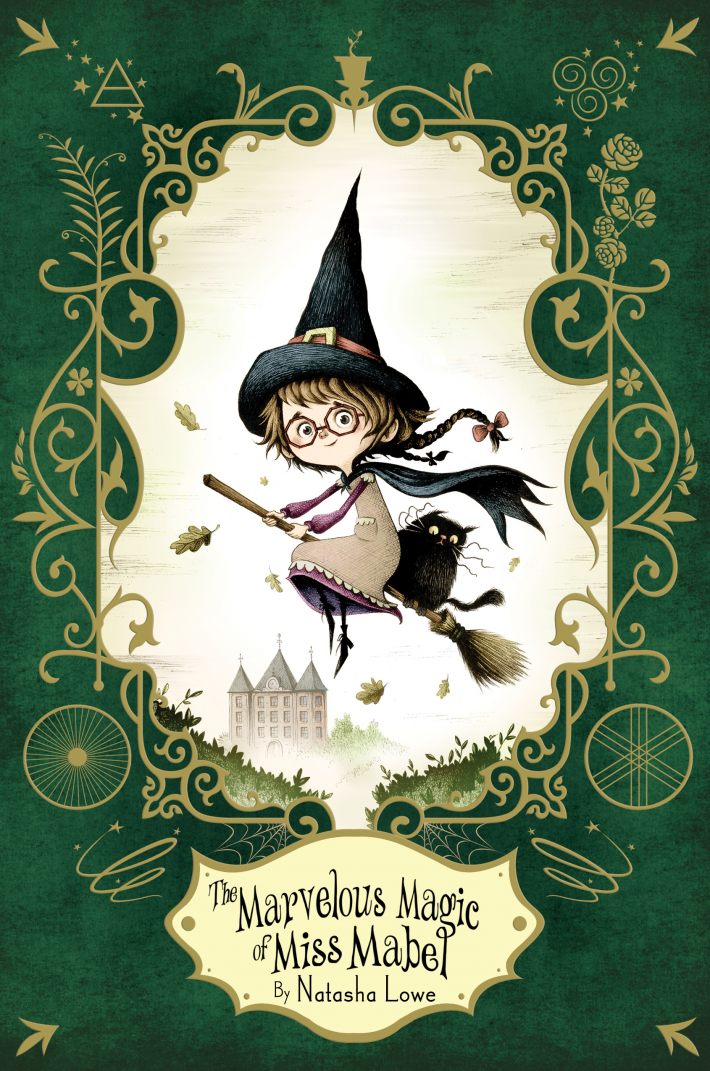 The Marvelous Magic of Miss Mabel The Marvelous Magic of Miss Mabel