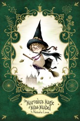 The Marvelous Magic of Miss Mabel The Marvelous Magic of Miss Mabel