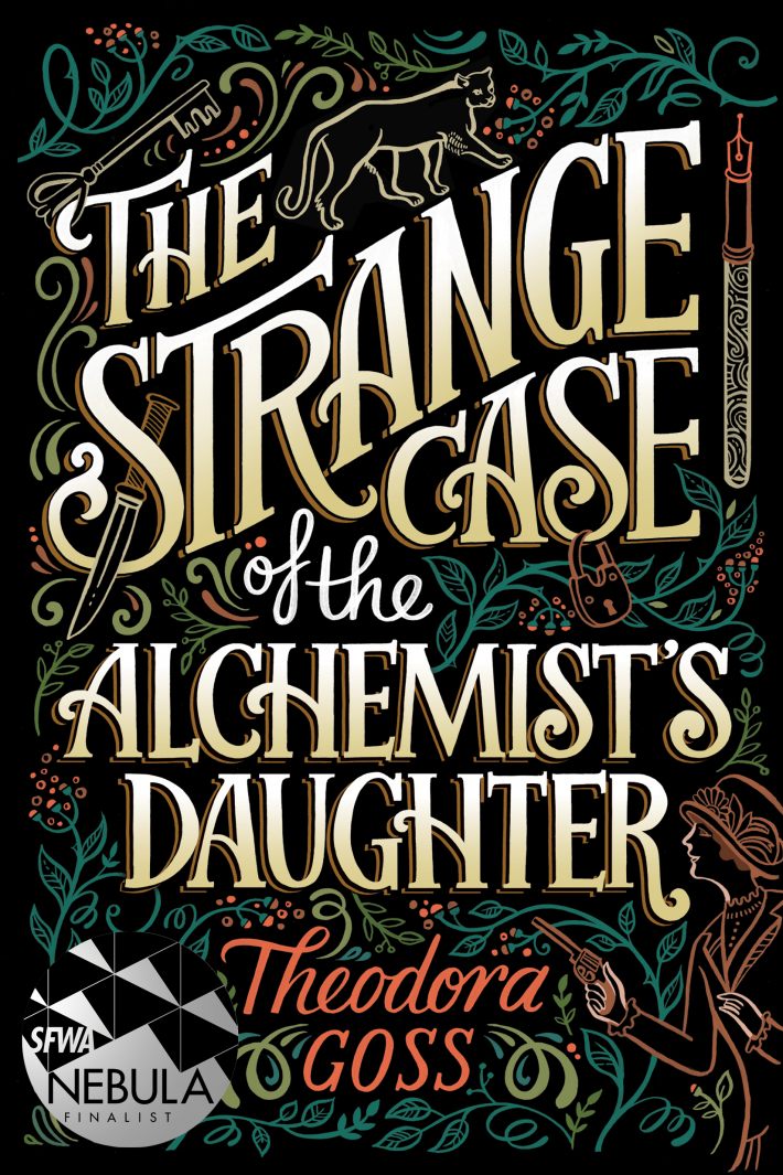 The Strange Case of the Alchemist's Daughter The Strange Case of the Alchemist's Daughter