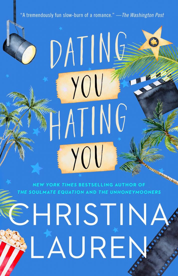 Lauren, C: Dating You / Hating You