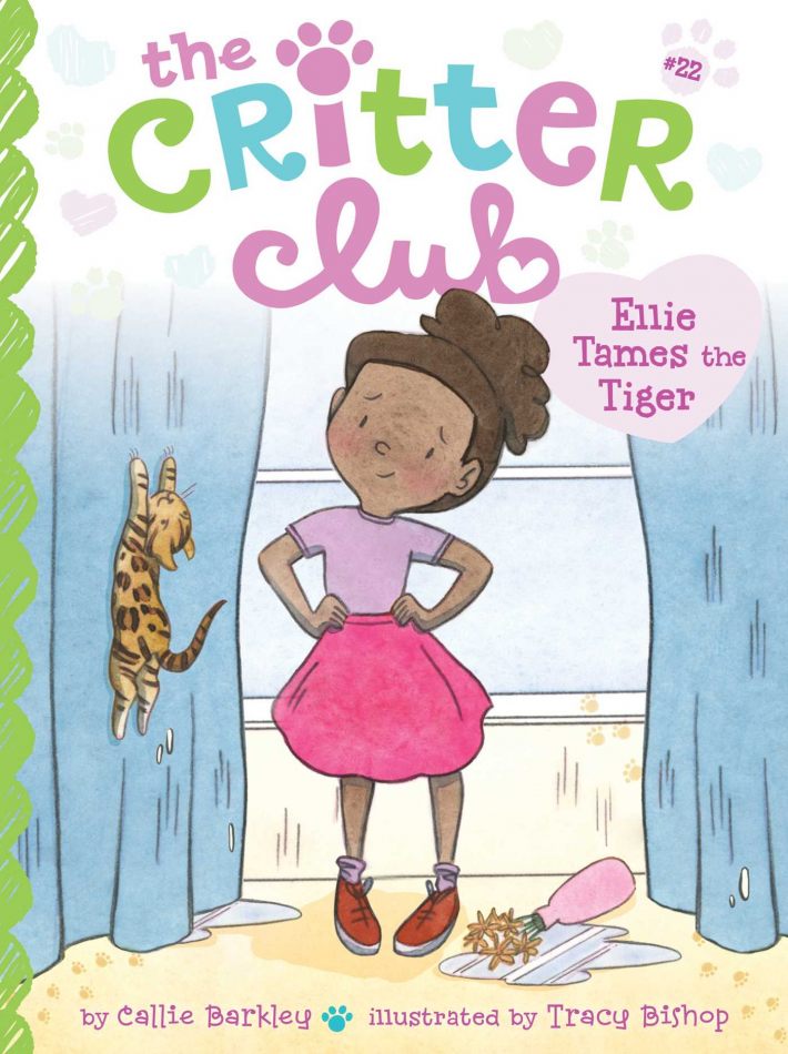 Ellie Tames the Tiger Ellie Tames the Tiger