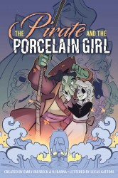 Riesbeck, E: Pirate and the Porcelain Girl