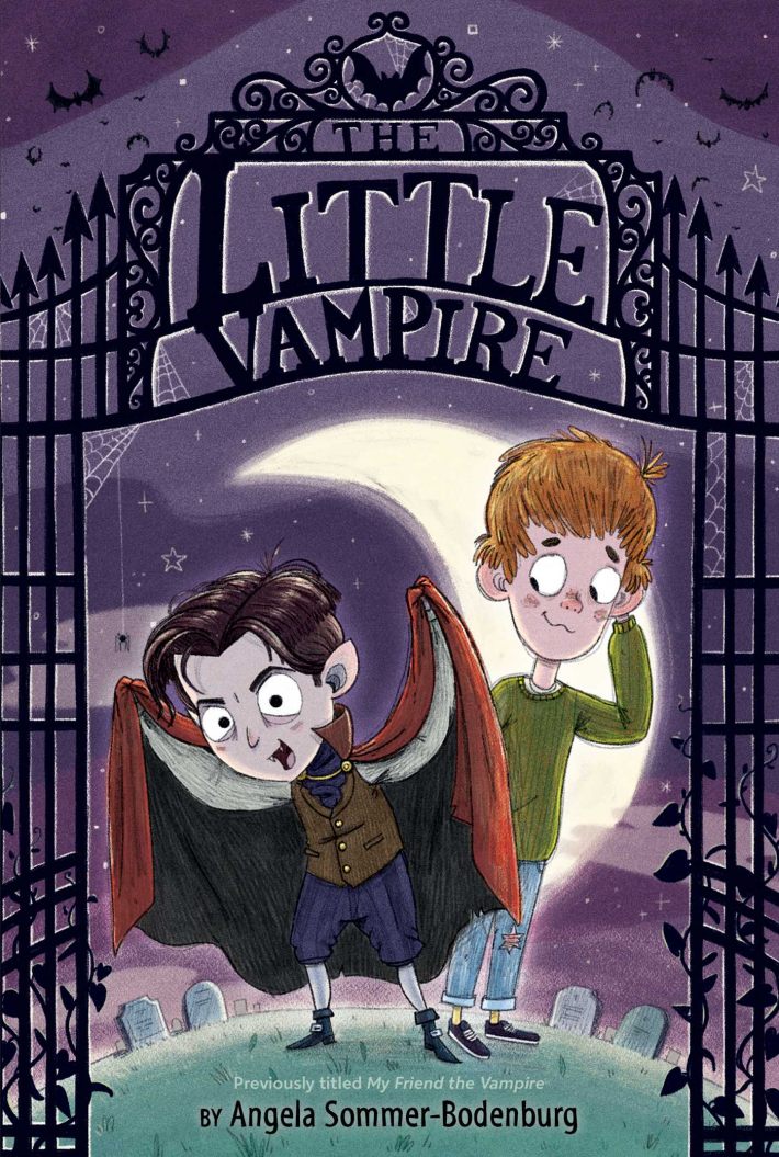 Sommer-Bodenburg, A: Little Vampire Sommer-Bodenburg, A: Little Vampire