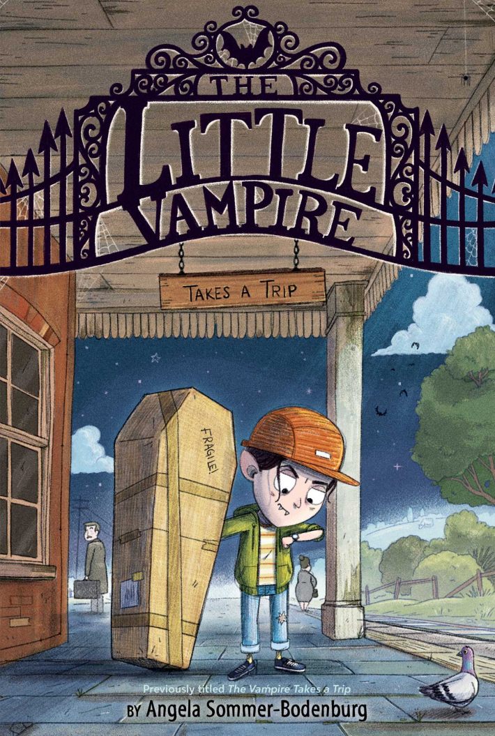 The Little Vampire Takes a Trip The Little Vampire Takes a Trip