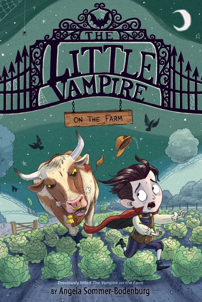 The Little Vampire on the Farm The Little Vampire on the Farm