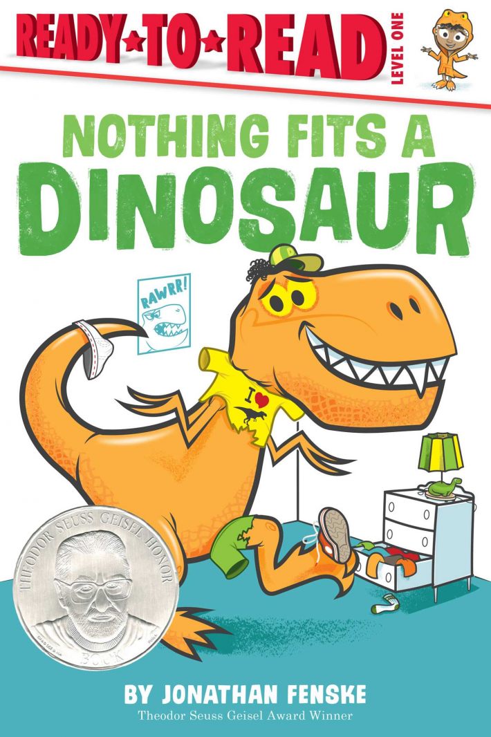 Nothing Fits a Dinosaur Nothing Fits a Dinosaur