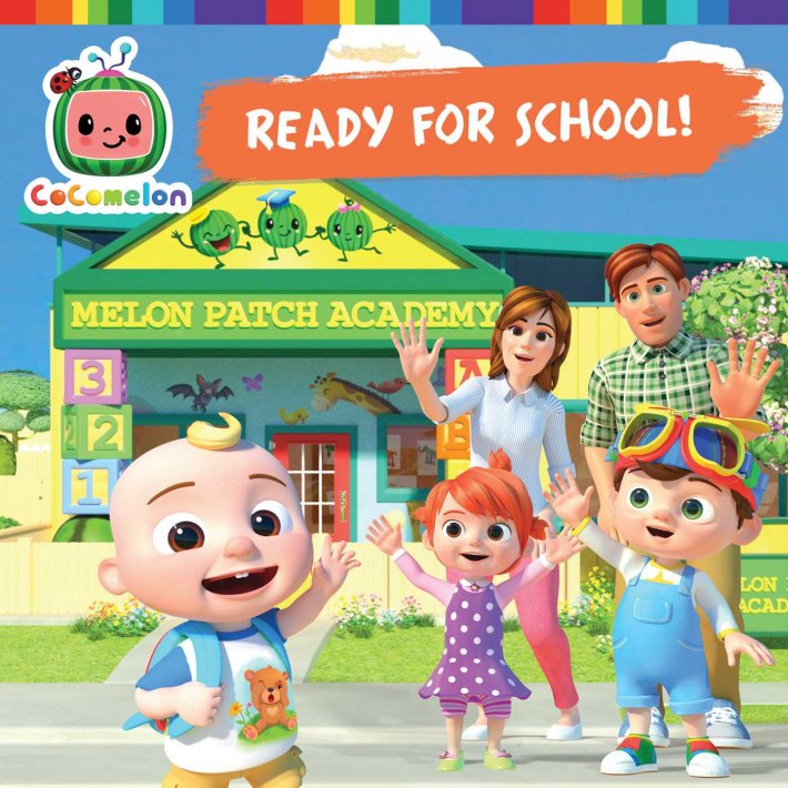 COCOMELON READY FOR SCHOOL