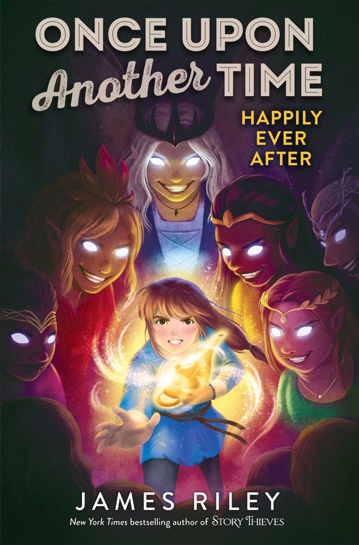 Happily Ever After Happily Ever After