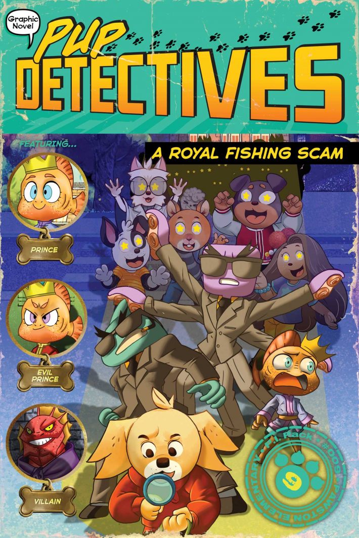 A Royal Fishing Scam A Royal Fishing Scam