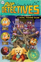 A Royal Fishing Scam A Royal Fishing Scam