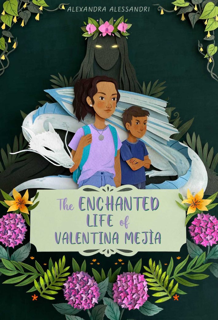 The Enchanted Life of Valentina Mejía The Enchanted Life of Valentina Mejía