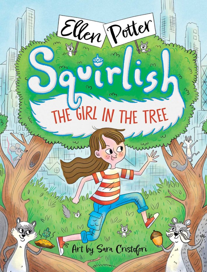Girl in the Tree Girl in the Tree