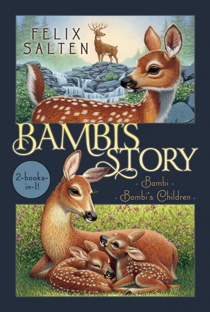 Bambi's Story Bambi's Story