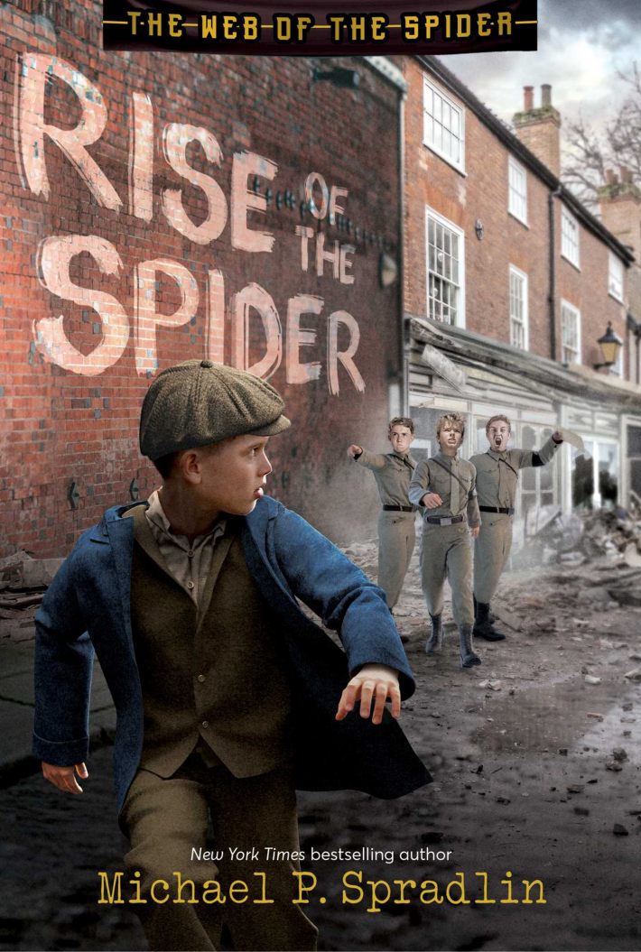 Rise of the Spider Rise of the Spider