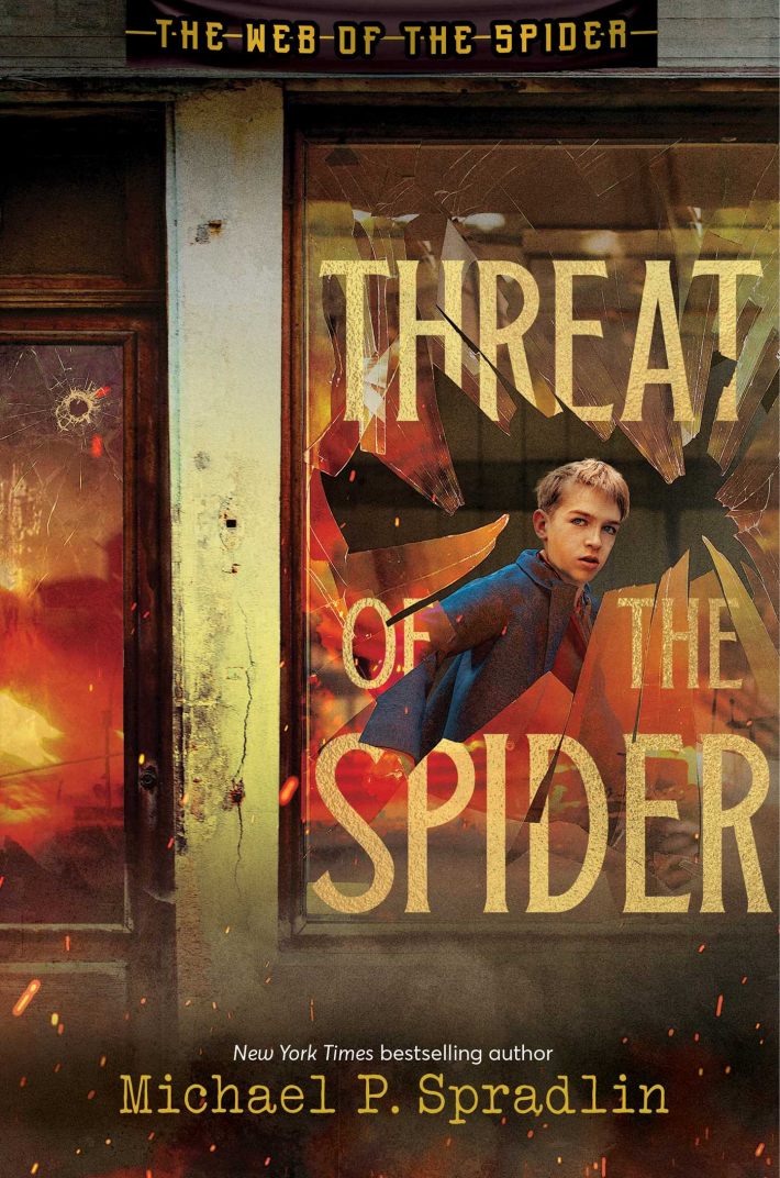 Threat of the Spider Threat of the Spider