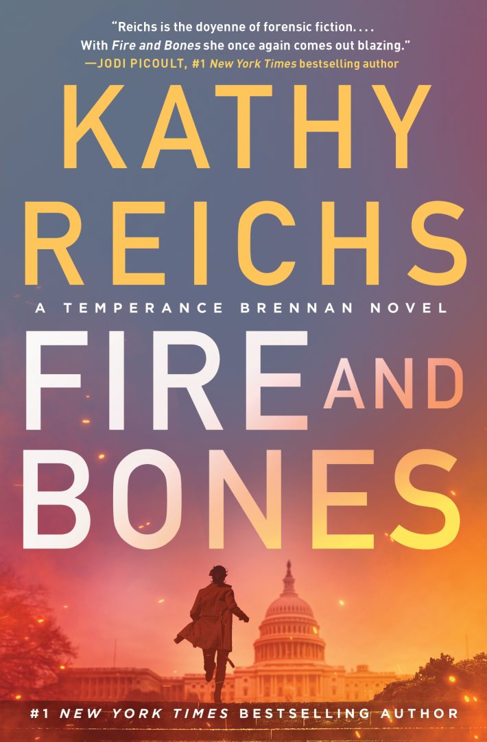 Fire and Bones Fire and Bones