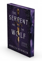 Robinson, R: Serpent and the Wolf
