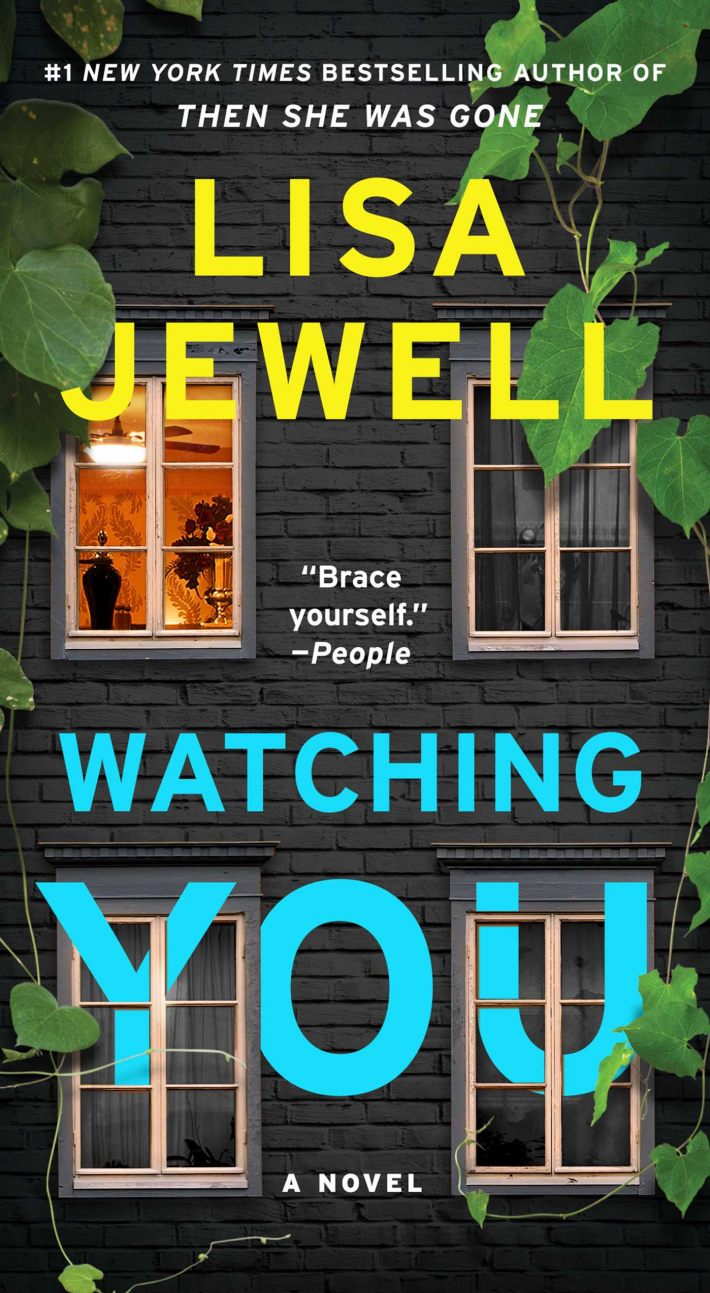 Jewell, L: Watching You