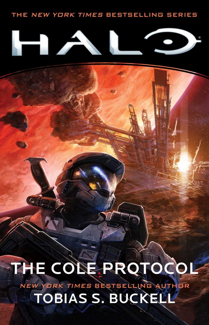 Buckell, T: Halo: The Cole Protocol Buckell, T: Halo: The Cole Protocol