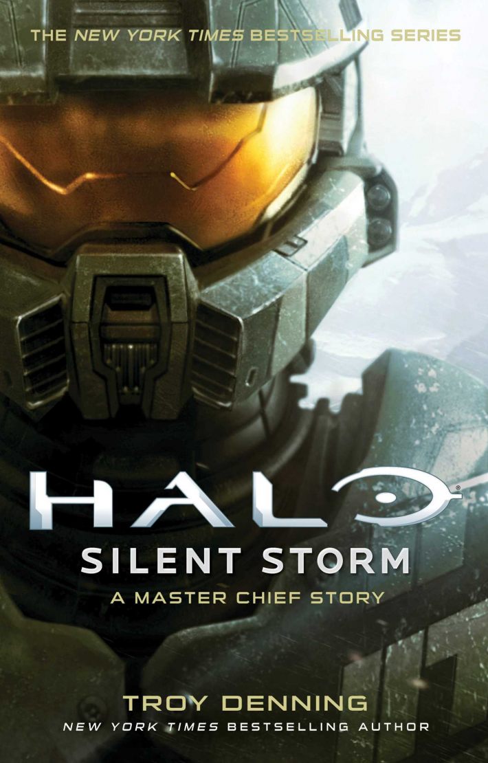 Halo: Silent Storm Halo: Silent Storm