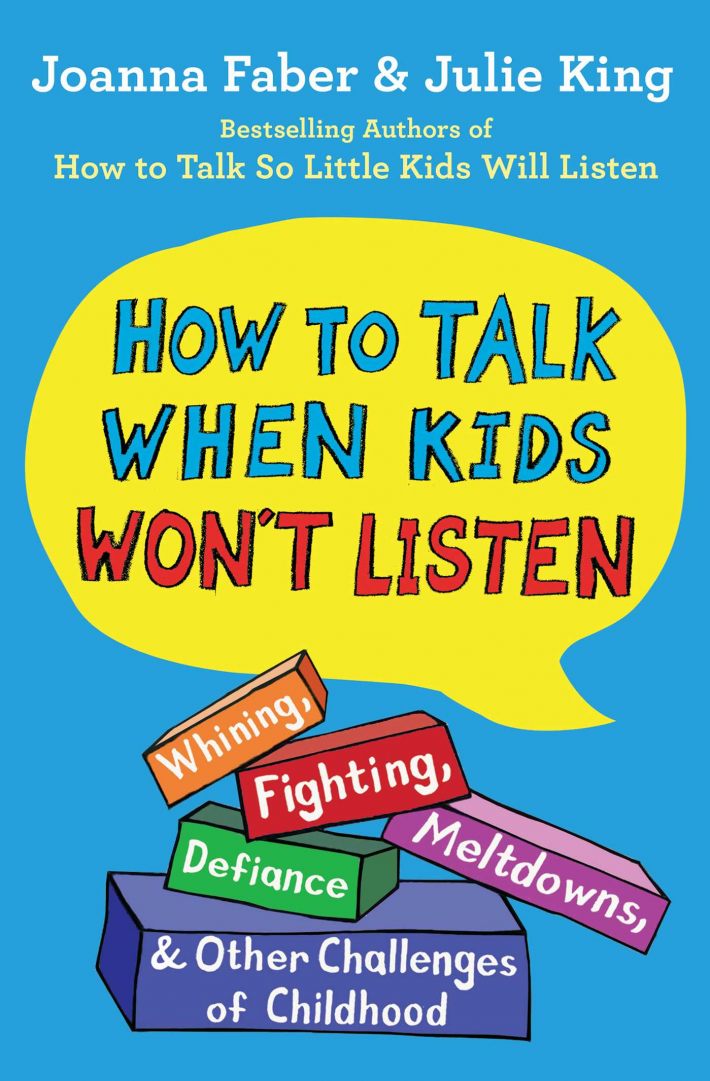 The How to Talk When Kids Won't Listen The How to Talk When Kids Won't Listen