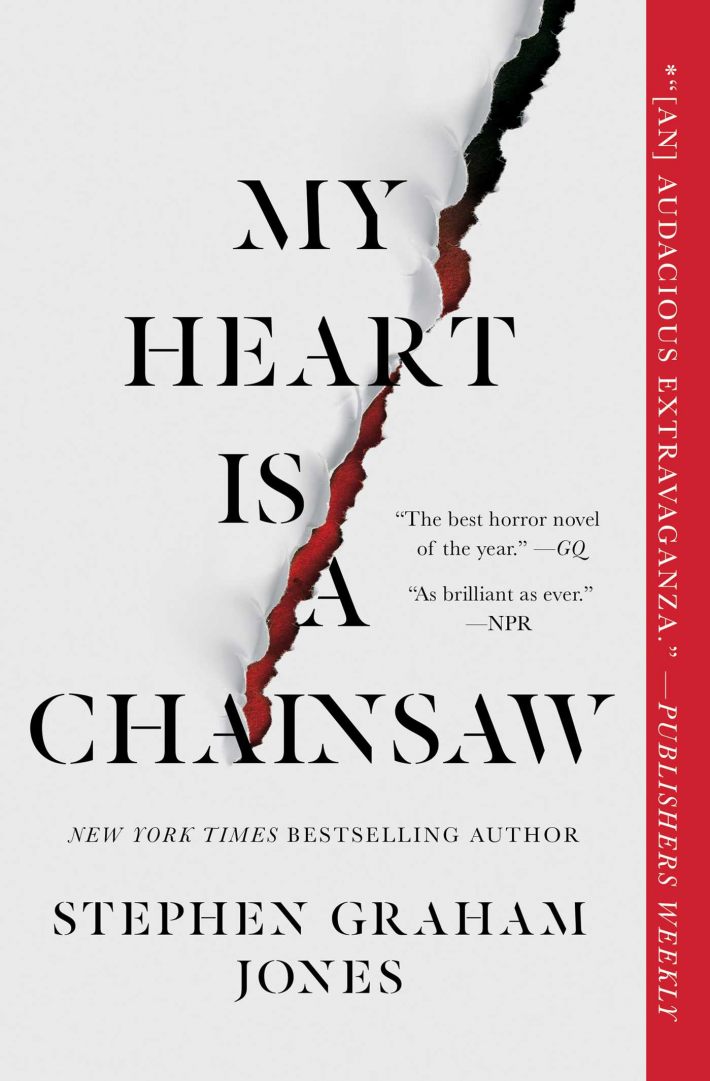 The My Heart Is a Chainsaw The My Heart Is a Chainsaw