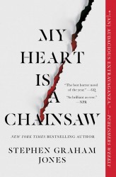 The My Heart Is a Chainsaw The My Heart Is a Chainsaw