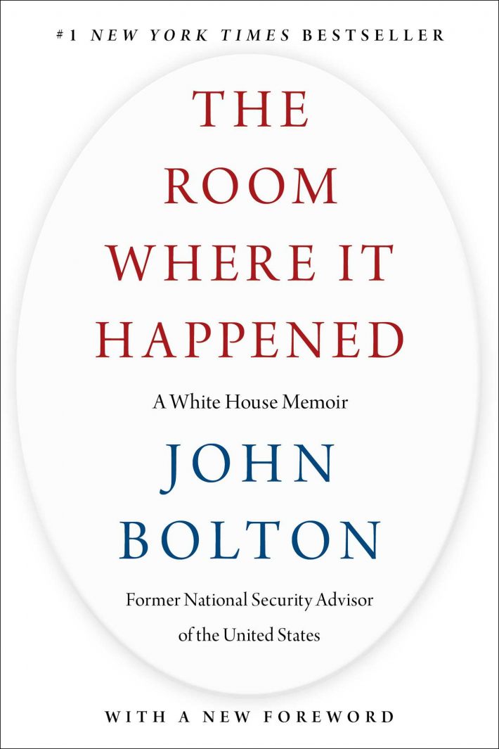 The Room Where It Happened