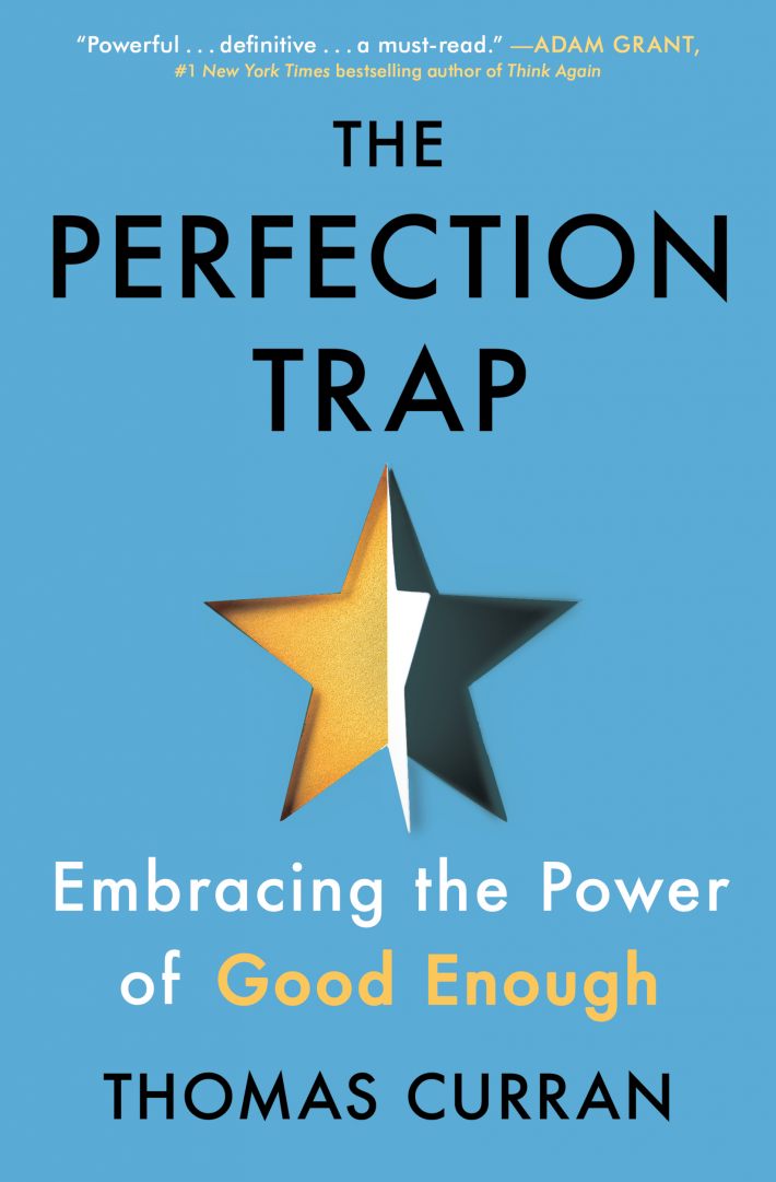 The Perfection Trap: Embracing the Power of Good Enough The Perfection Trap: Embracing the Power of Good Enough