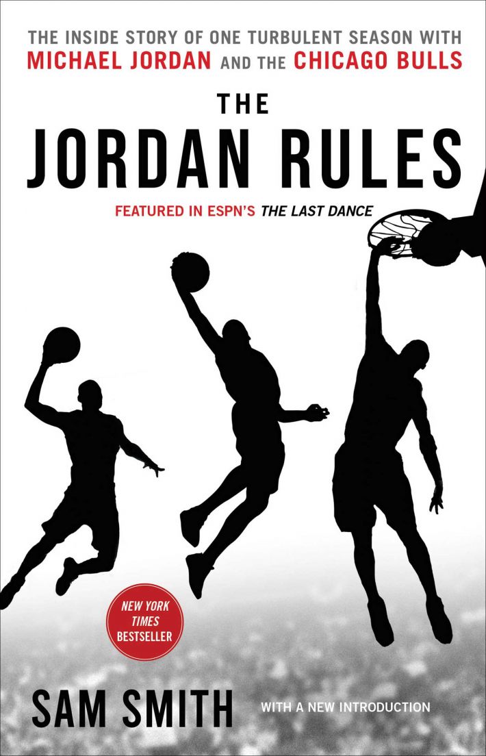 Jordan Rules Jordan Rules