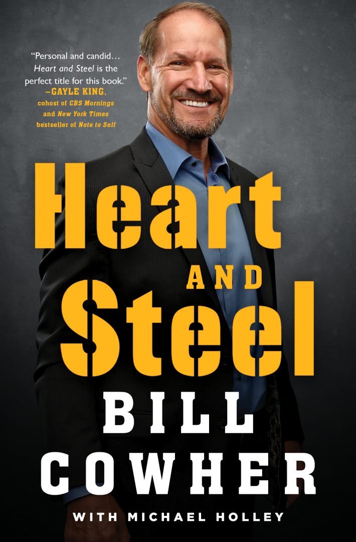 Heart and Steel Heart and Steel